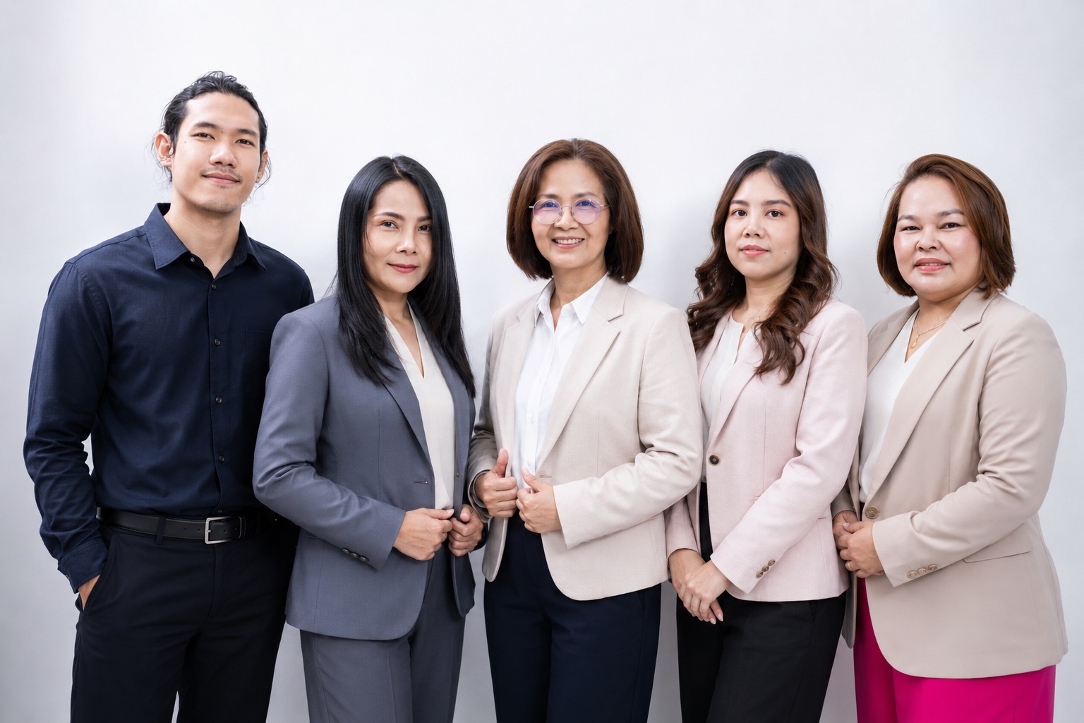 ทีมงาน Punyapa Accounting & Service
